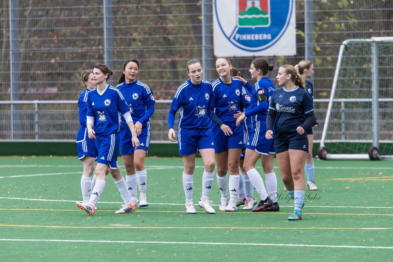 Bild 139 - F VfL Pinneberg - USC Paloma : Ergebnis: 1:4